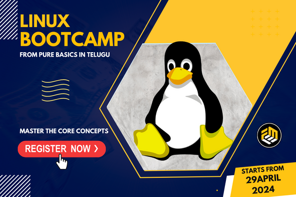 Linux BootCamp August 2024