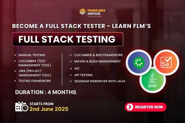 Method 5 Stack Testing Full Stack Testing By FLM Jun 2025